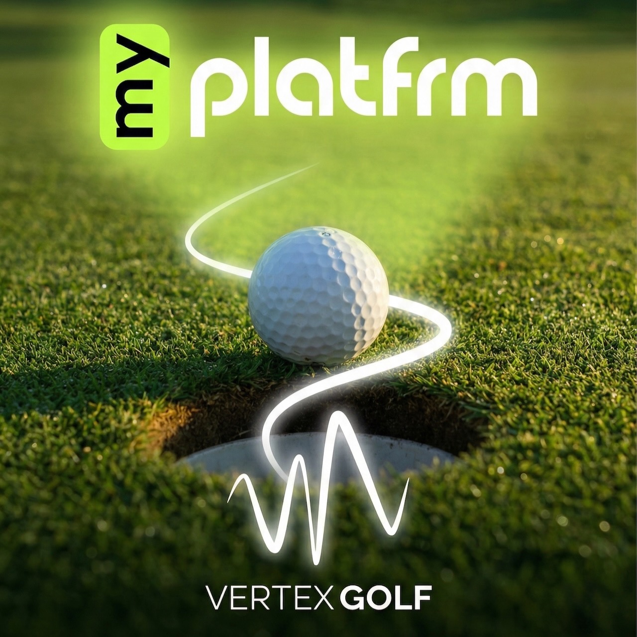 Putt Academy Logo